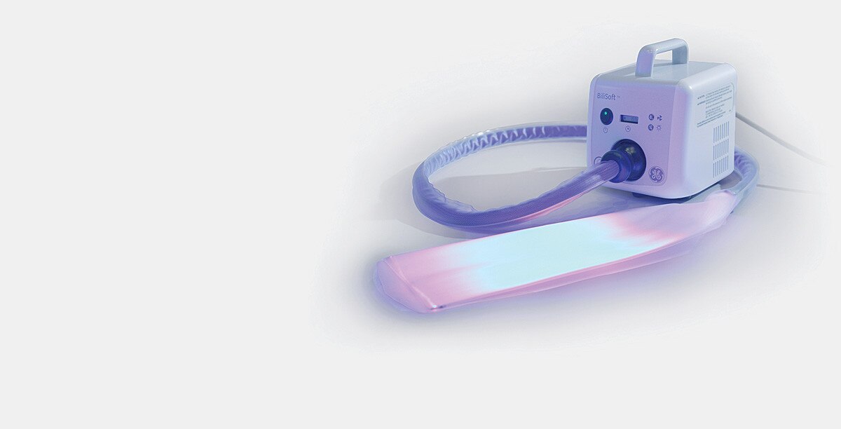 Sistema de fototerapia BiliSoft GE Healthcare (Spain)