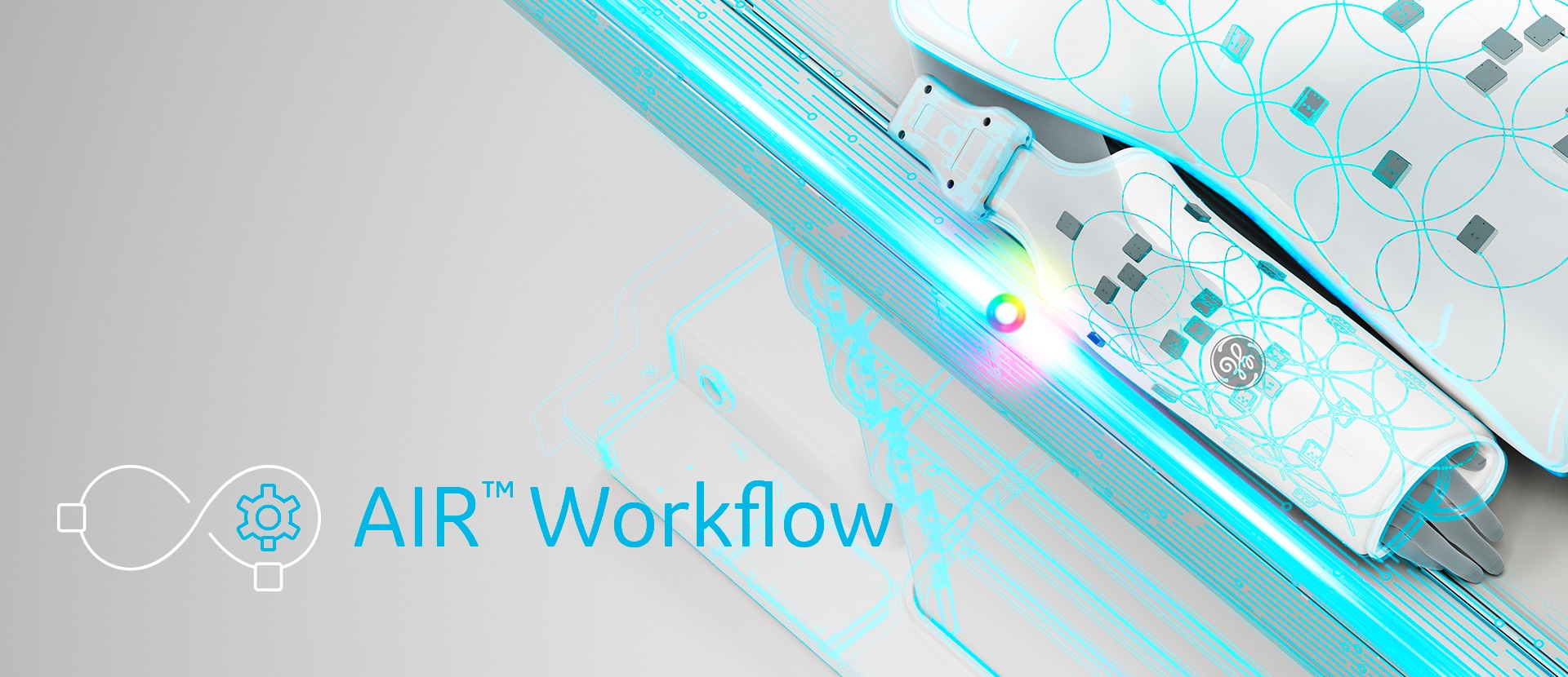 AIR™ worflow - mejoras en la productividad