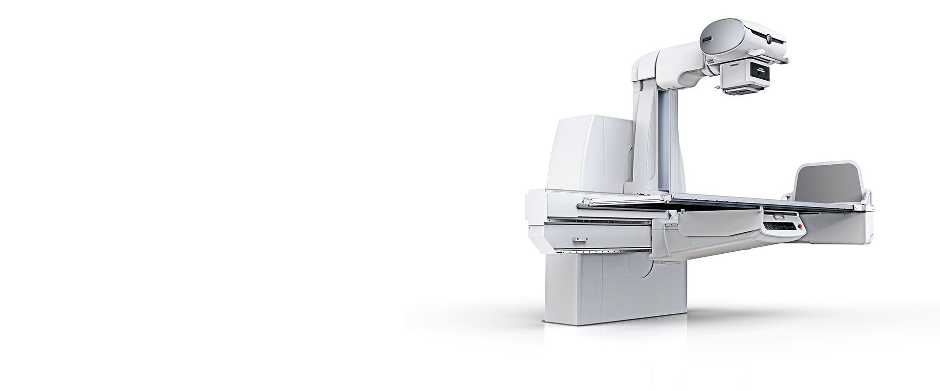 Sistema de radiografía y fluoroscopia Discovery RF180 GE Healthcare