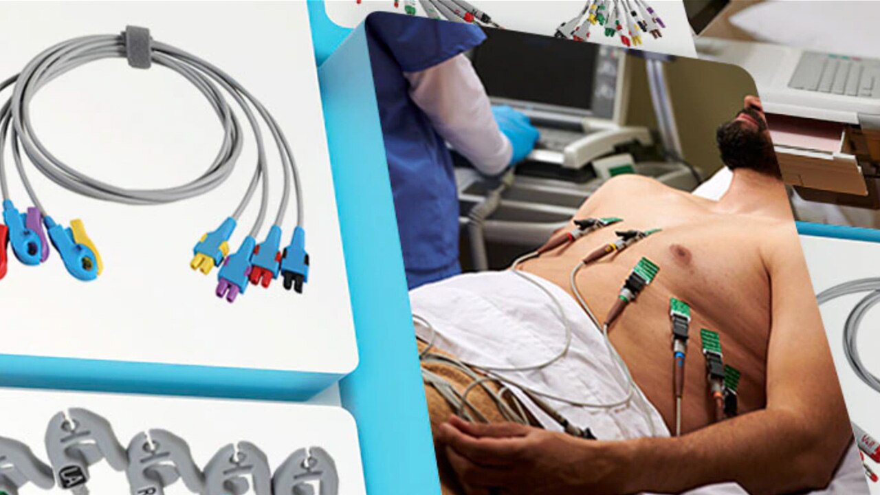 ACCESORIOS CLÍNICOS OEM GE Healthcare (Spain)