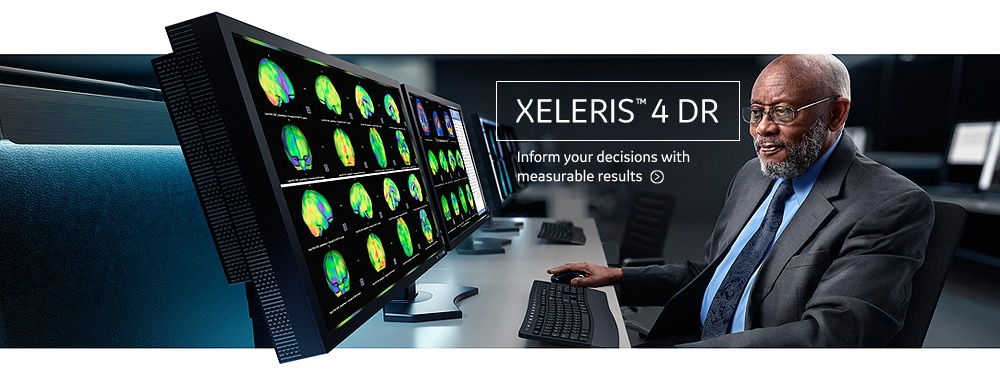 Xeleris 4 DR