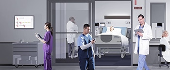 Centricity High Acuity Cuidados Intensivos