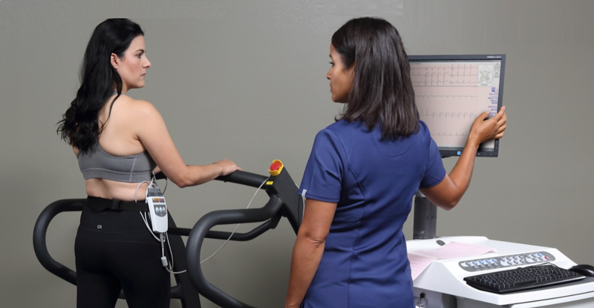 CASE Cardiac Assessment System for Exercise Testing GE HealthCare (Spain)