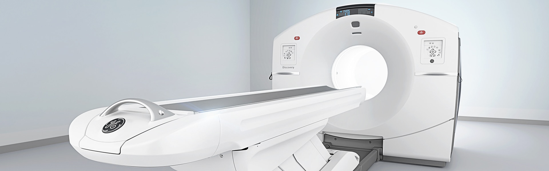 Discovery MI Gen 2-sala de control