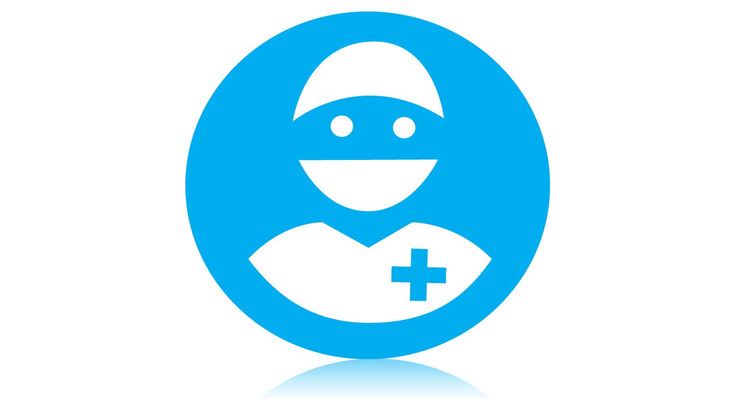 Icono de visualización avanzada de imágenes intervencionistas